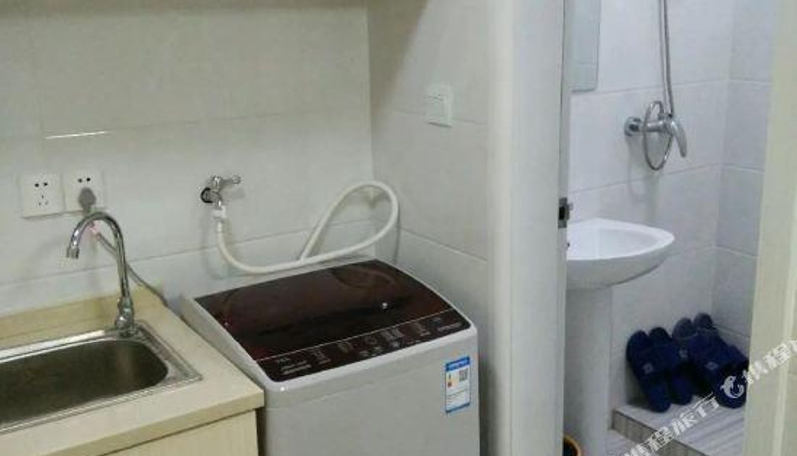 Kamer - Qingxin Youshe Apartment