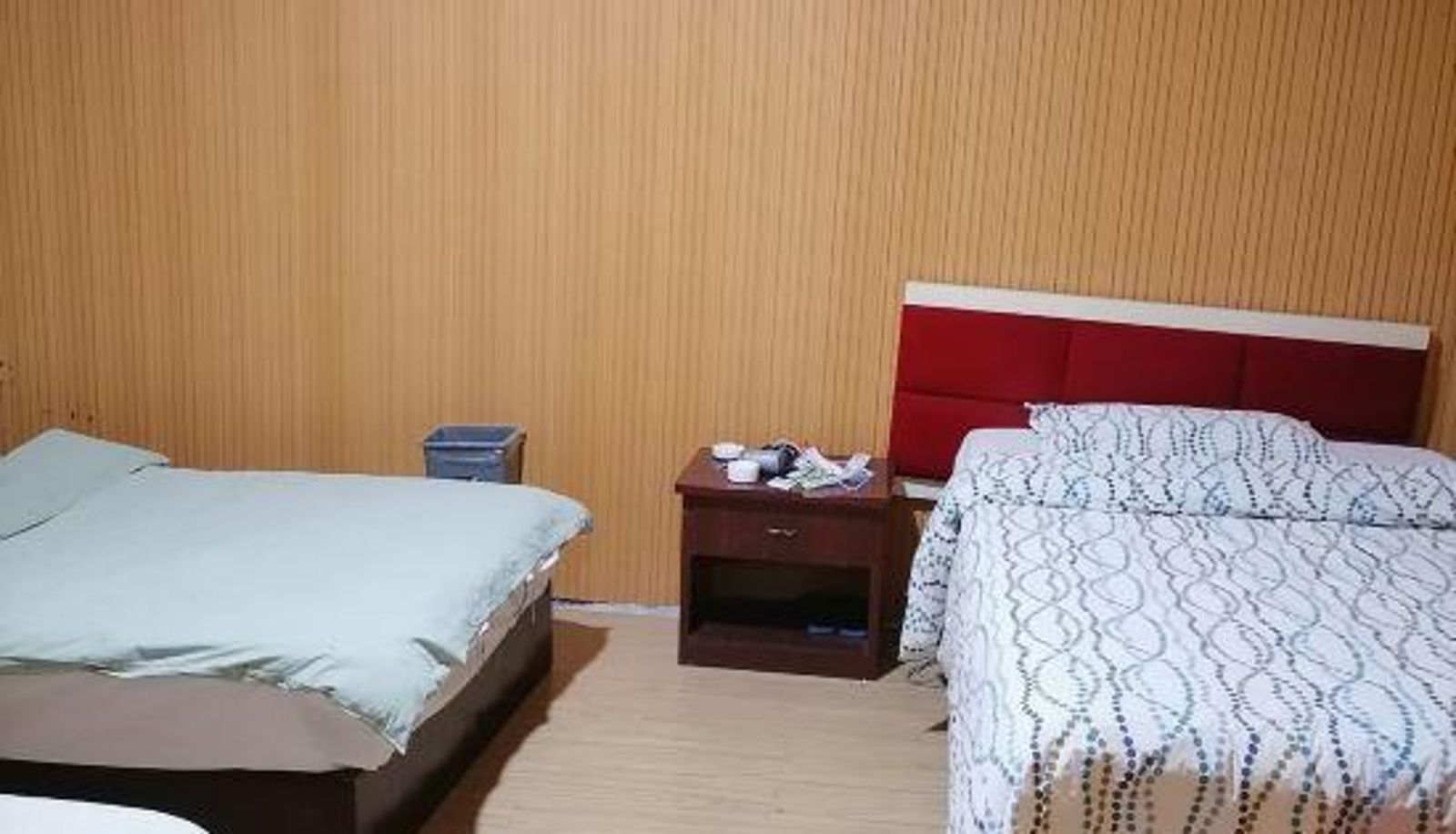 Zimmer - Changjiang Business Hotel