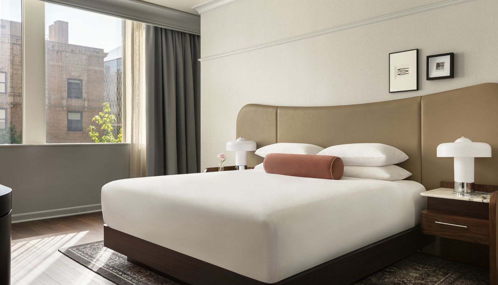 Room - Kimpton HOTEL MONACO SEATTLE by IHG