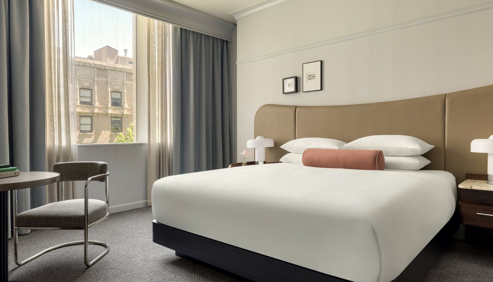 Room - Kimpton HOTEL MONACO SEATTLE by IHG