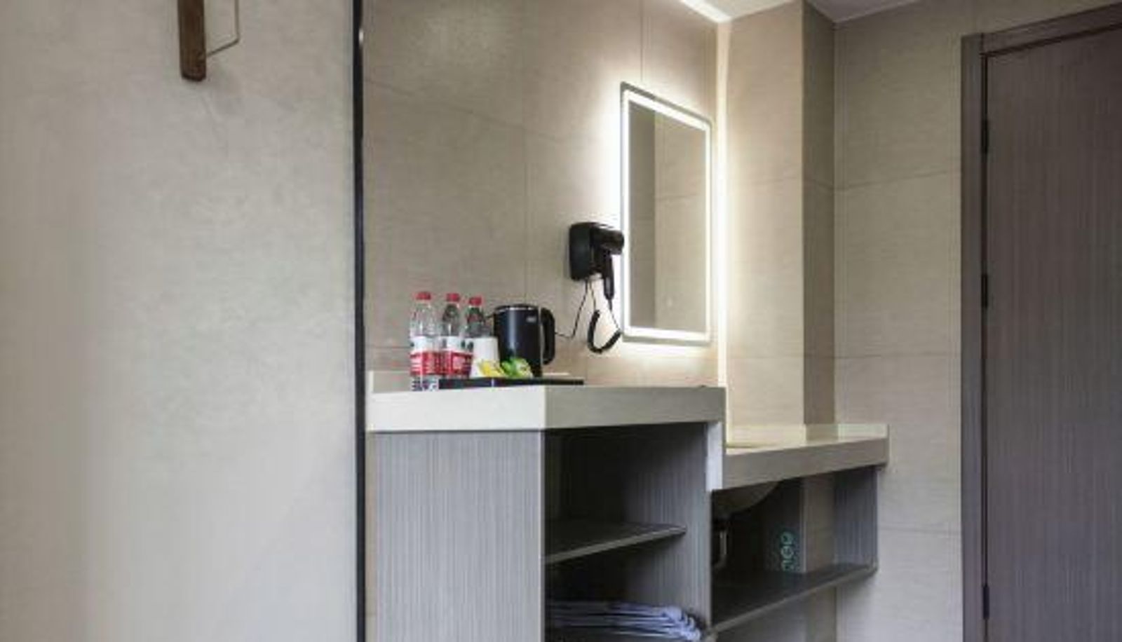 Family room - Sifangyuan Hostel