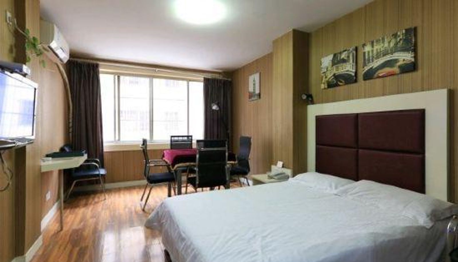 Innenbreich - Wuxi Xiyuan Hotel