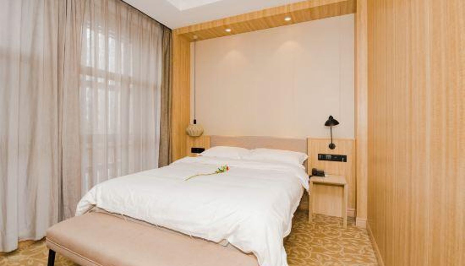 Camera - Nanjing Lvyangchun Ecological Hotel