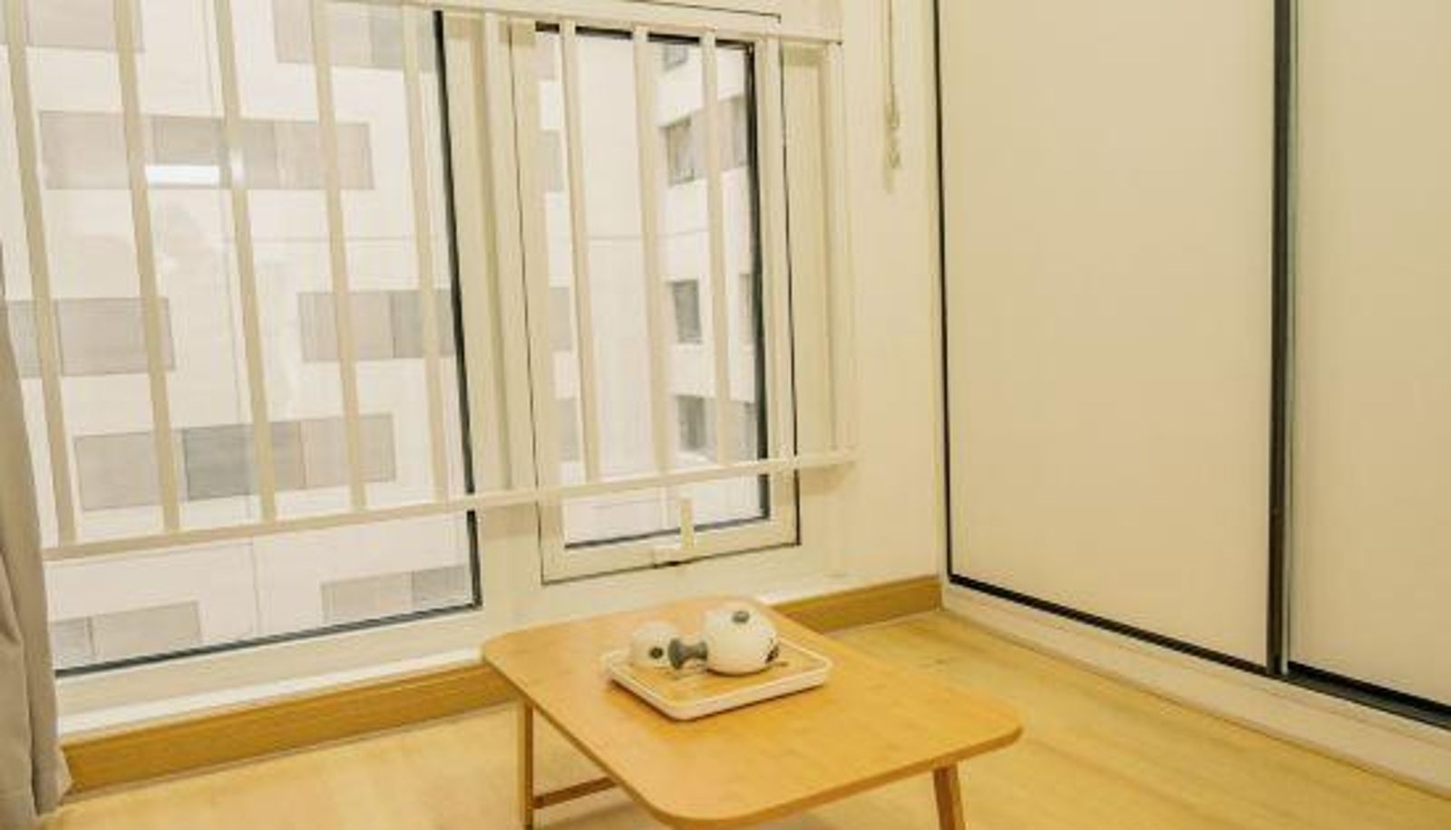 Zimmer - Runjia Apartment