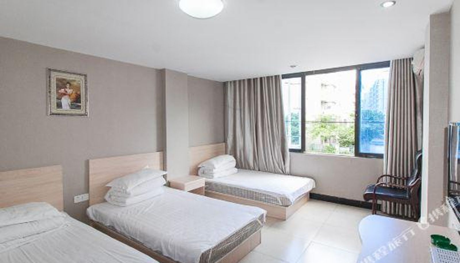 Zimmer - Wuxi Yongjie Business Hotel