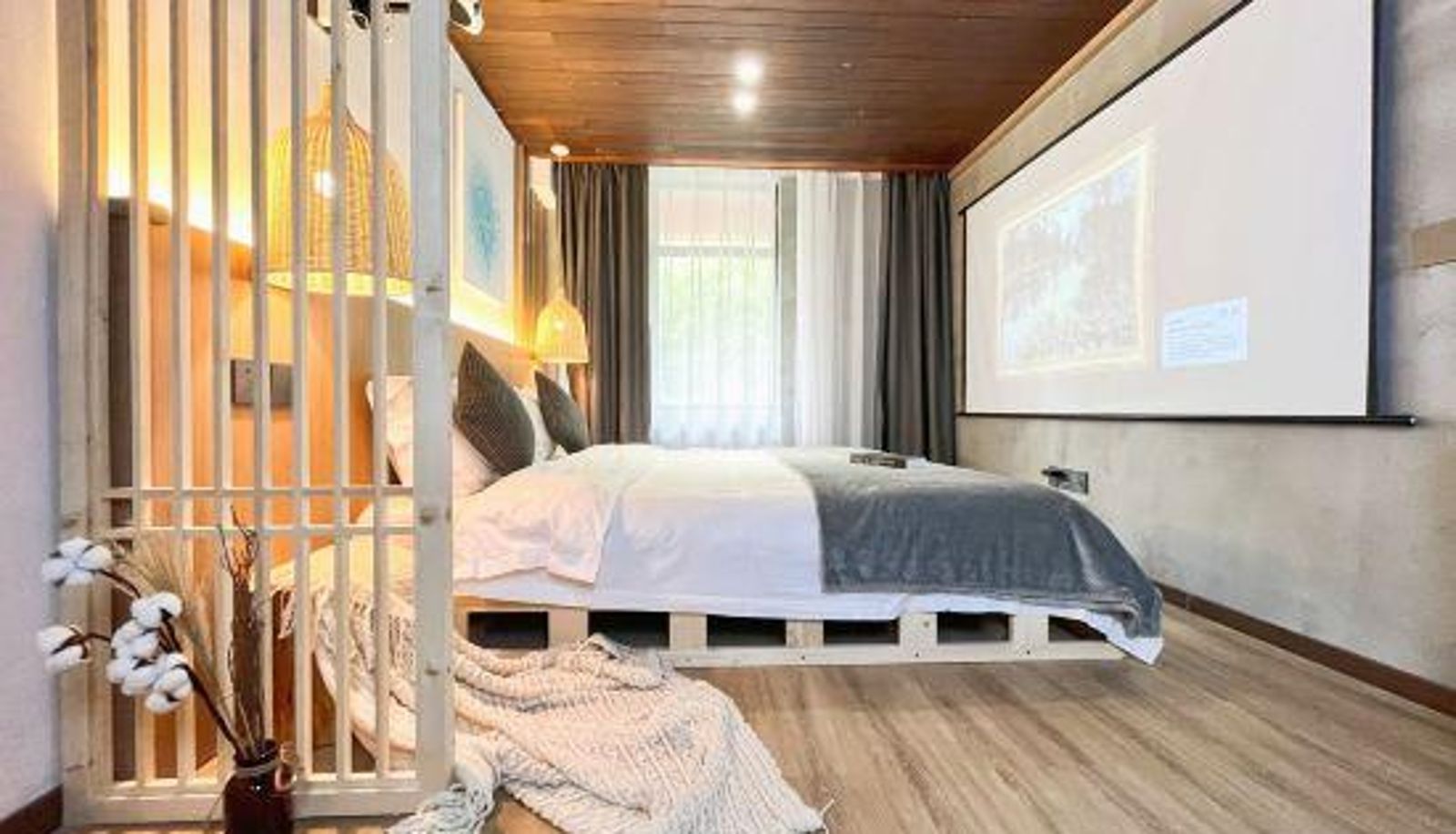 Chambre Business - Bird's Nest Hotel (Nanjing Xinjiekou Zhangfuyuan Subway Station)