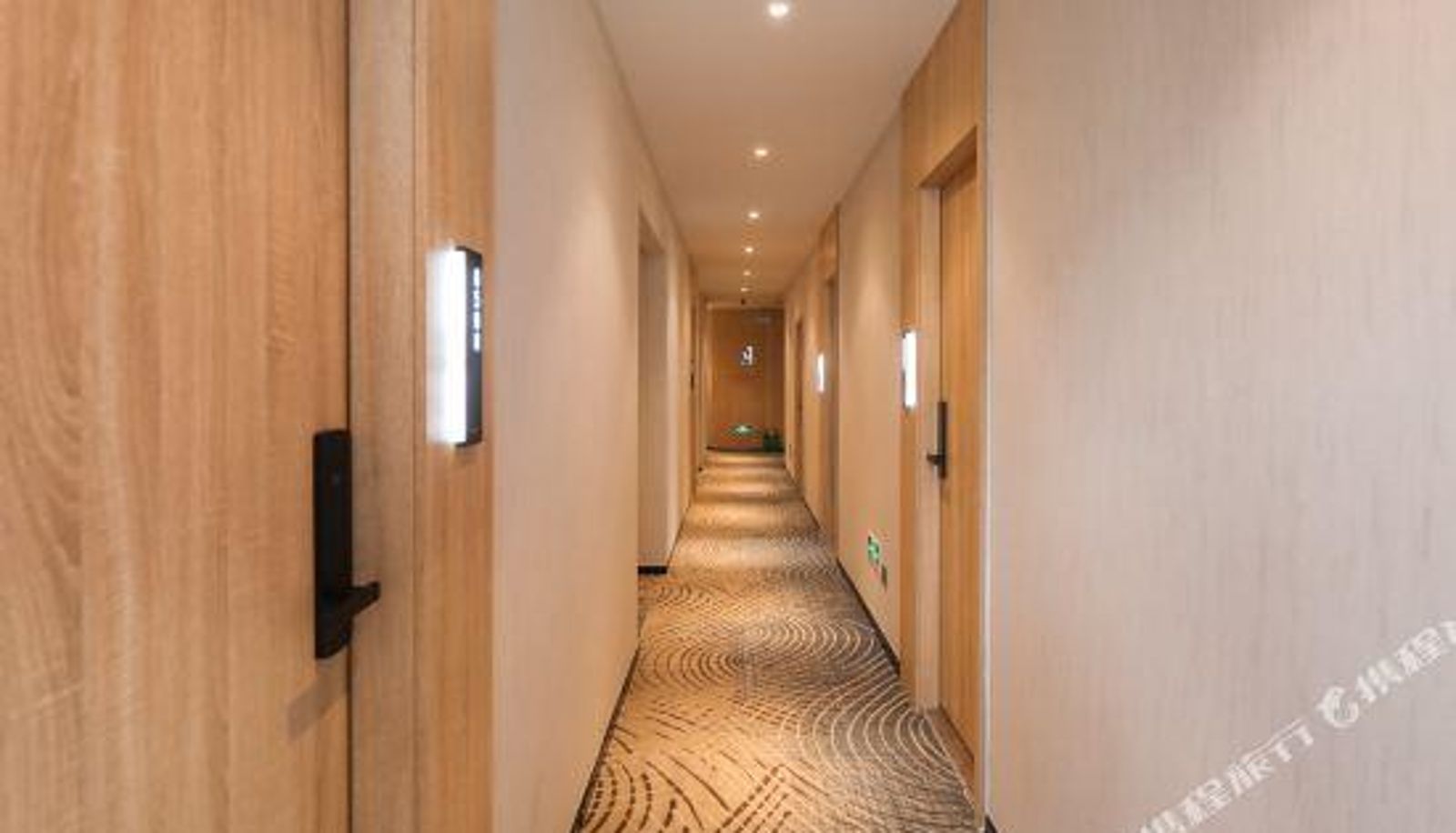 Reception - Qingmu Hotel (Nanjing Qixia Avenue Wanshou Subway Station)