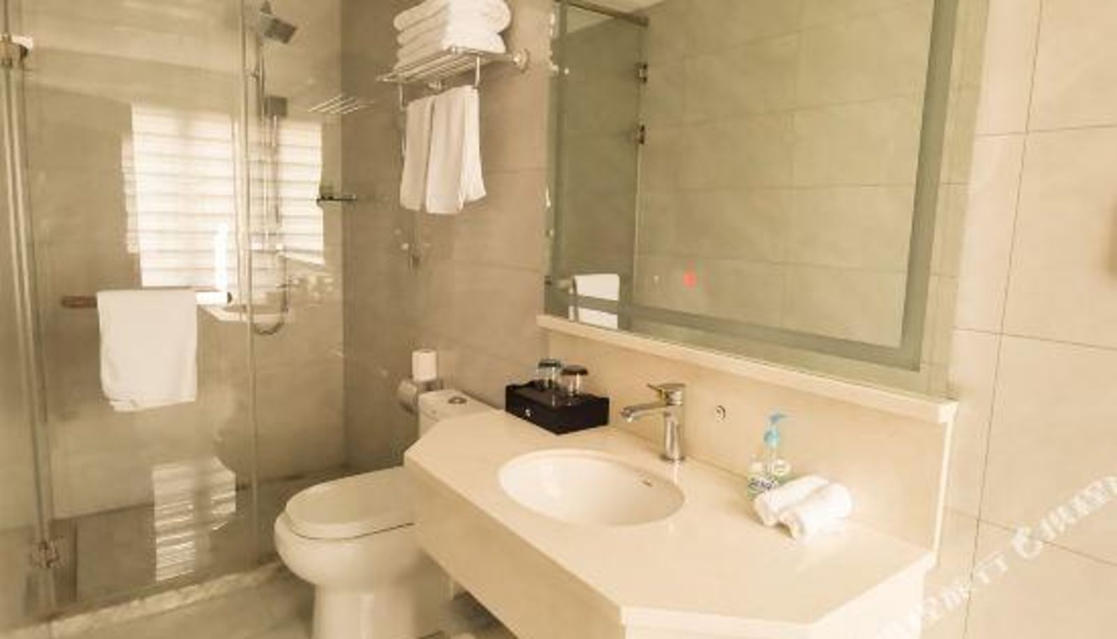 Zimmer - NanJing XinJie Business Hotel
