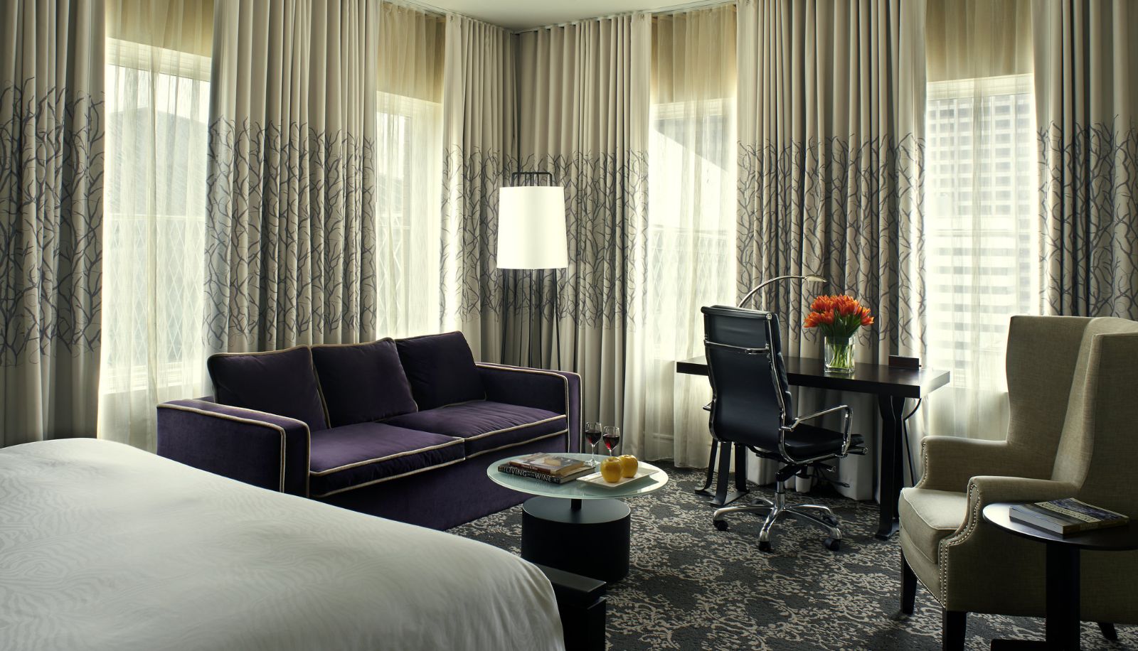 Room - Kimpton HOTEL VINTAGE SEATTLE by IHG