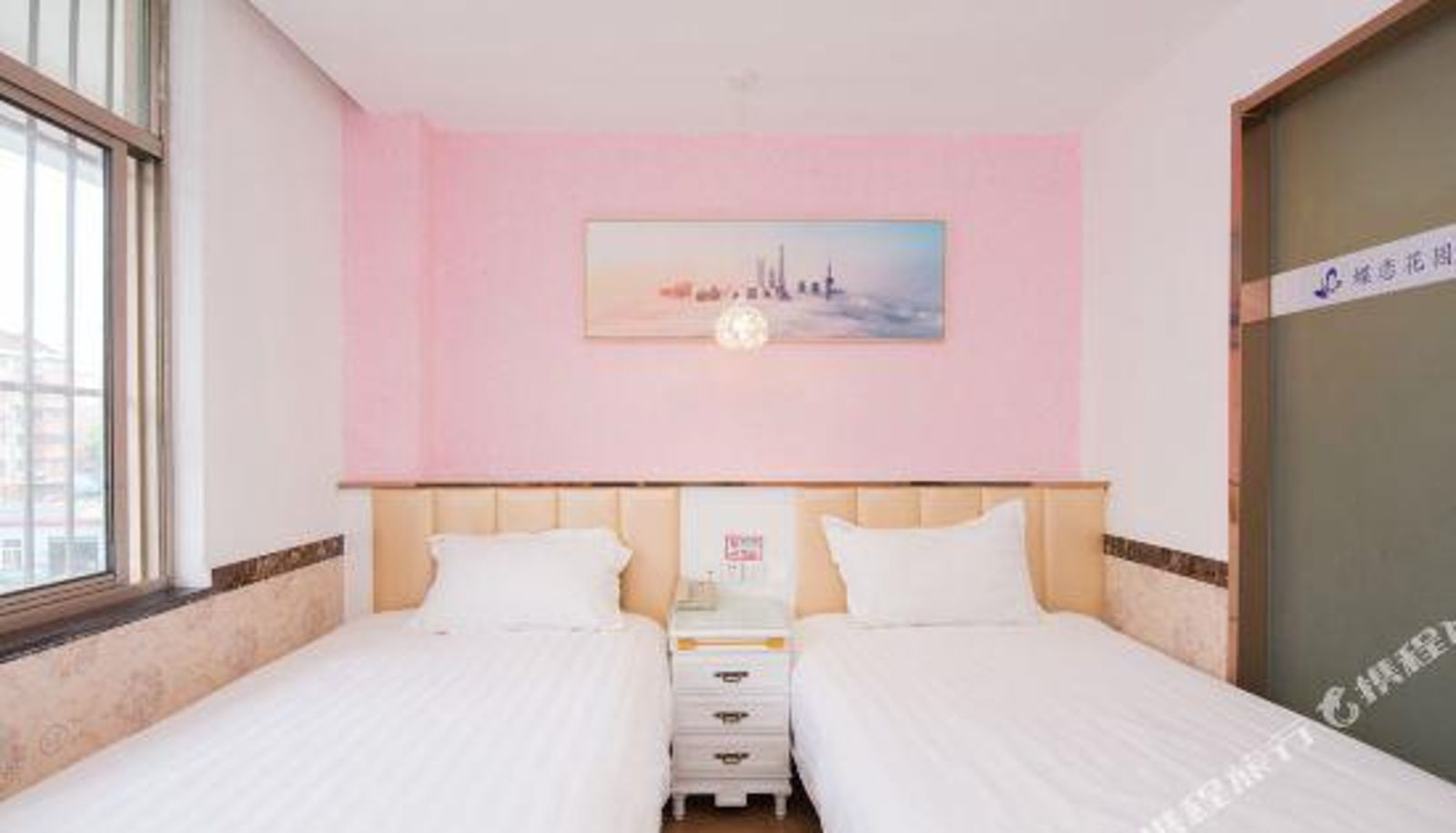Camera - Youxiangzhu Hotel Apartment (Nanjing Xiaozhuang Metro Station Jin Academy of Sciences)