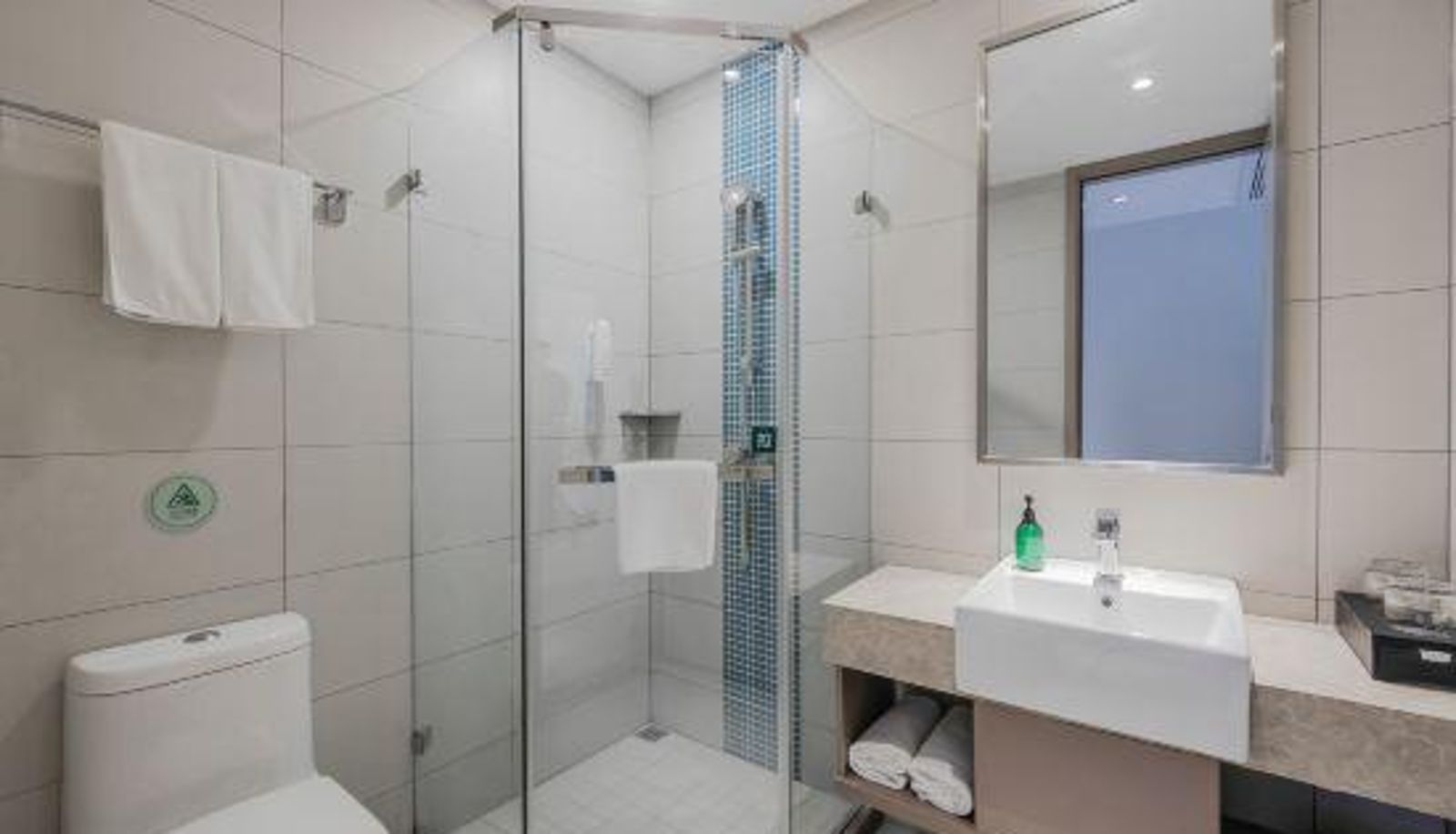 Chambre - Ripple Hotel (Nanjing Hongyang Plaza Tianrun City Metro Station)