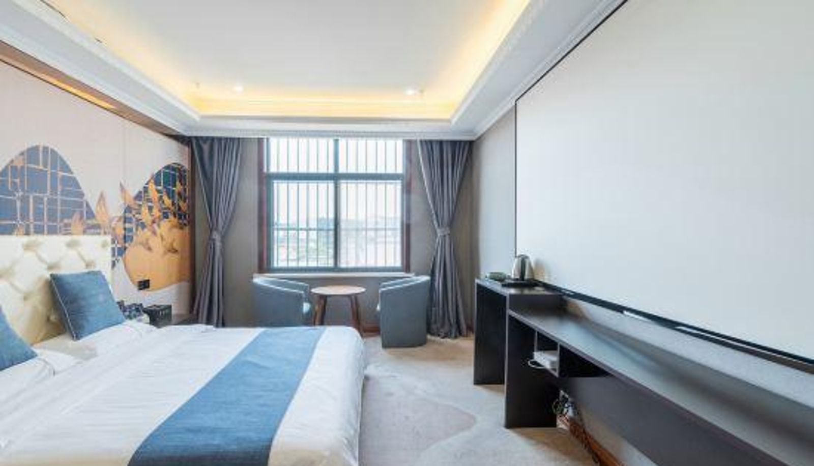 Zimmer - Xiangjia Business Hotel Nanjing