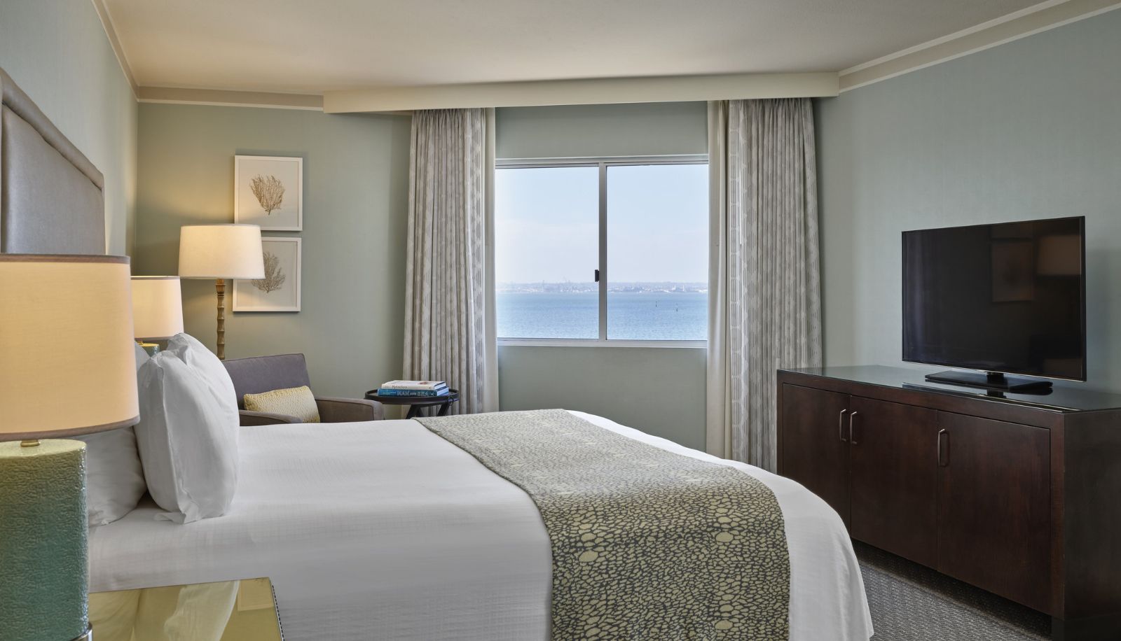 Kamer - Loews Coronado Bay Resort