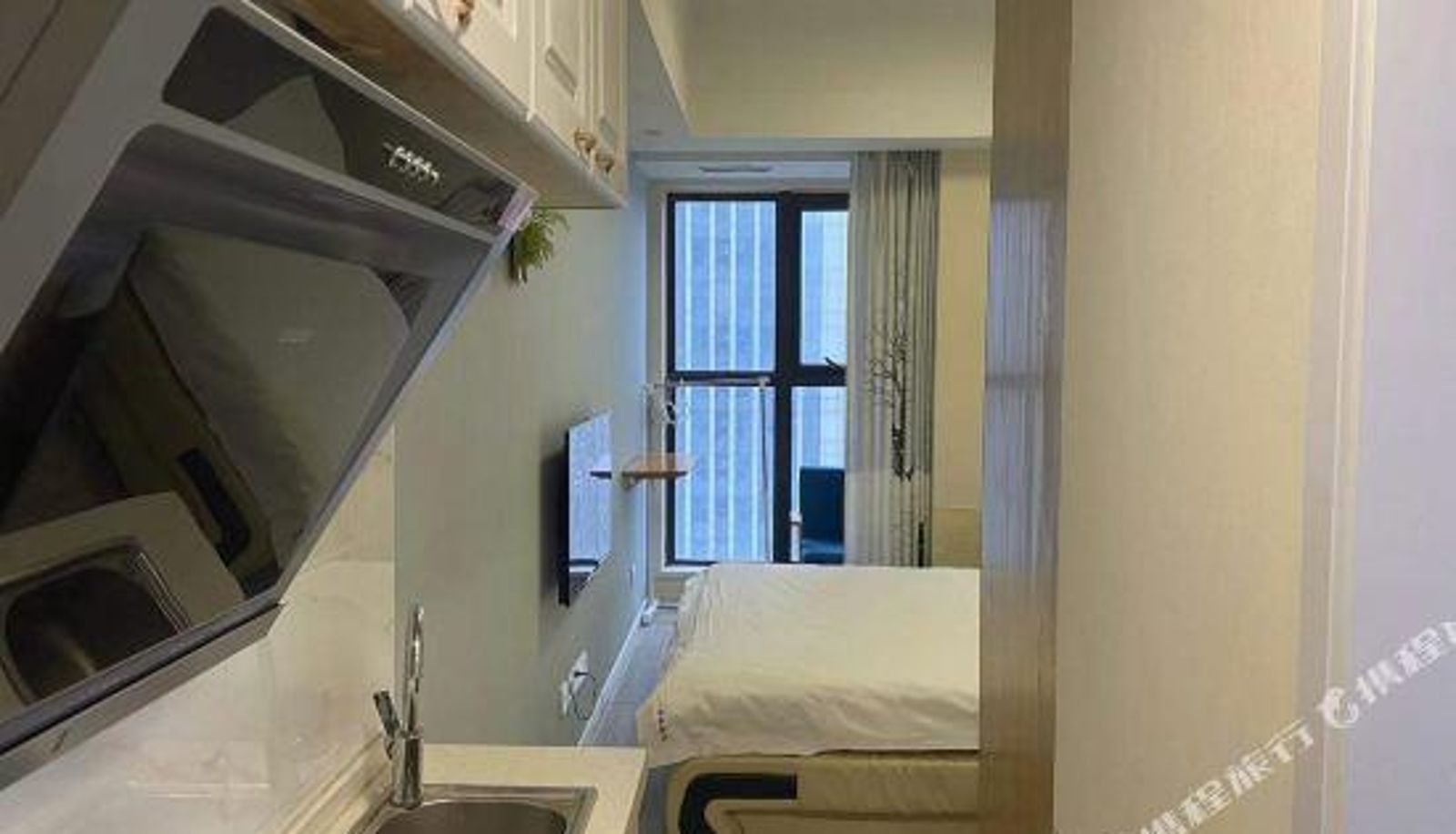 Pokój typu business - Rest Apartment Hotel