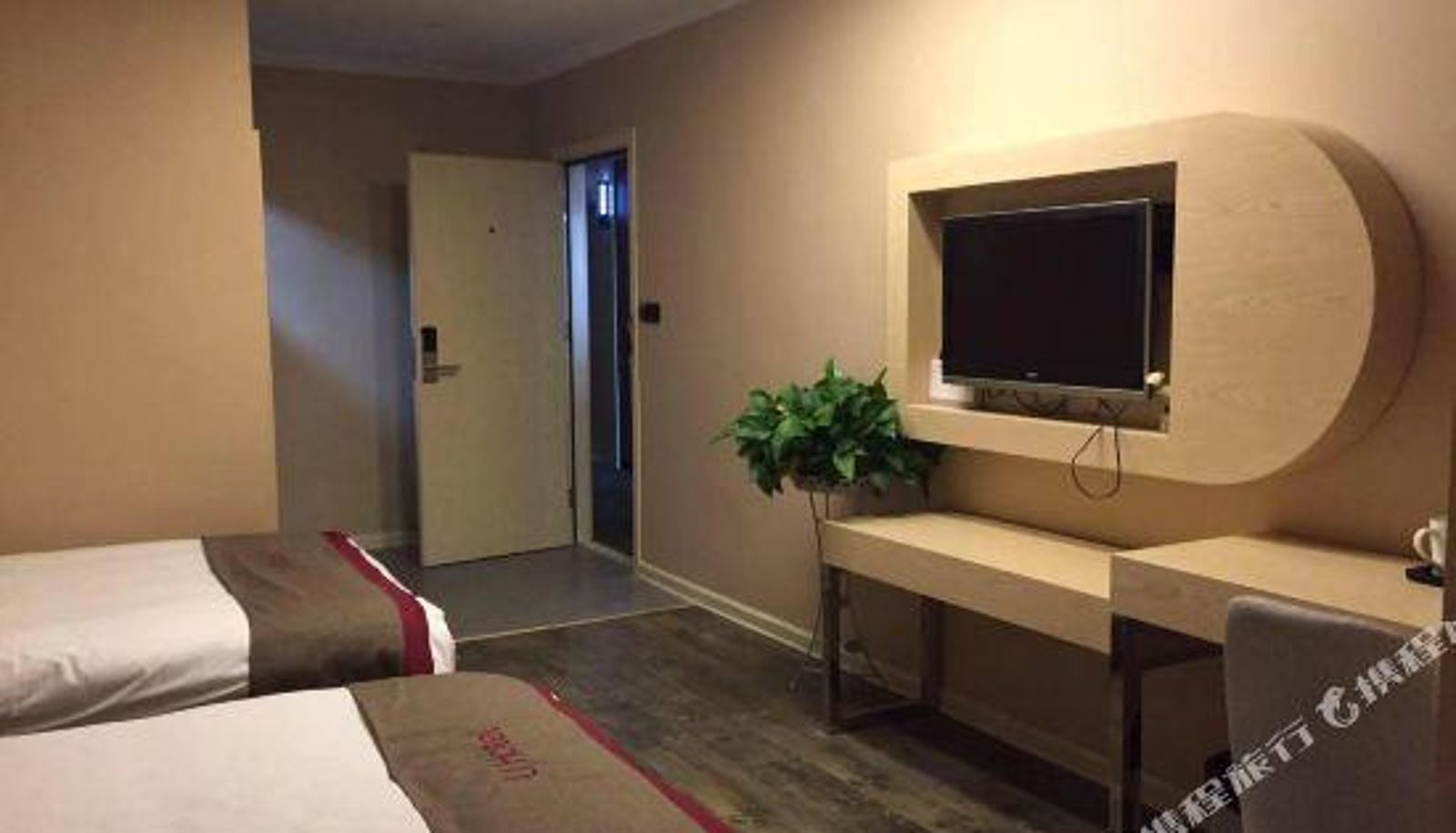 Kamer - Thank U Hotel (Nanjing Yuhua Banqiao store)