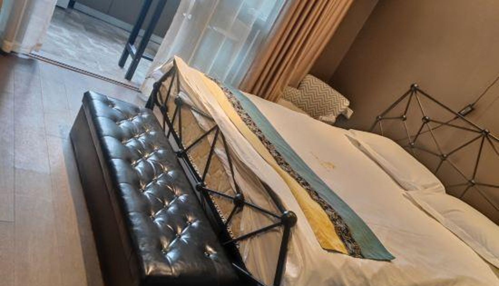 Business-Zimmer - Nanjing Qingcheng Apartment