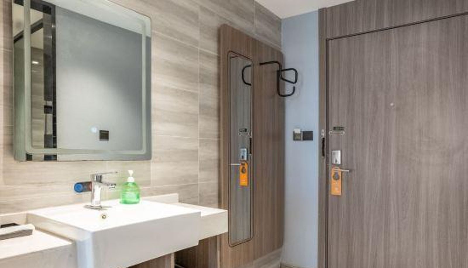 Business-Zimmer - Vienna Zhihao Hotel (Nanjing Jiangning Southeast University)