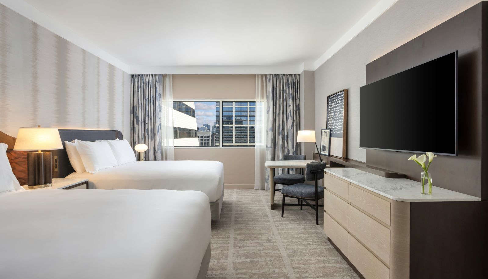 Camera - Loews Nashville Hotel at Vanderbilt Plaza