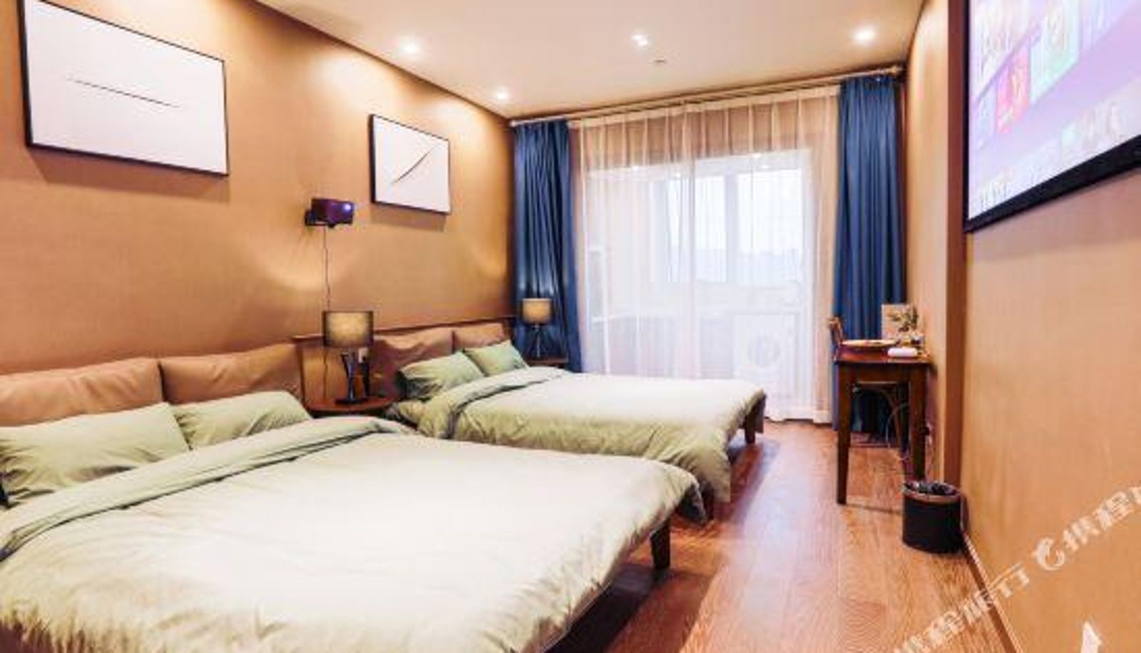 Business room - Valentine Hotel Nanjing
