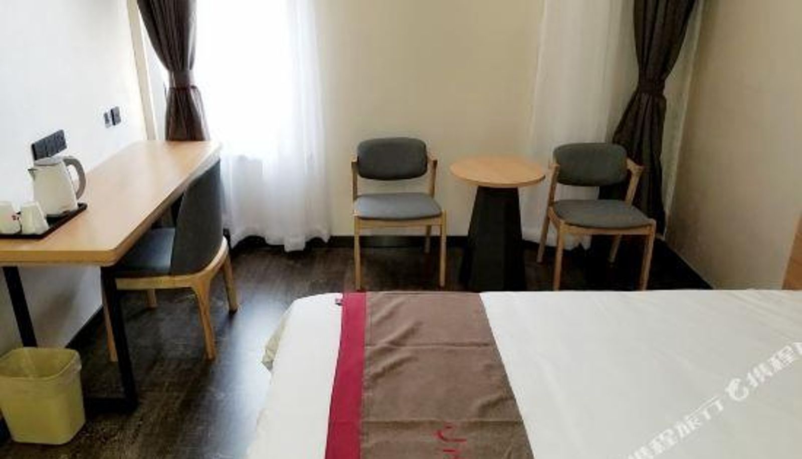 Gezinskamer - Shangkeyou Select Hotel (Nanjing Jiangning University City Jiaoyuan Subway Station)