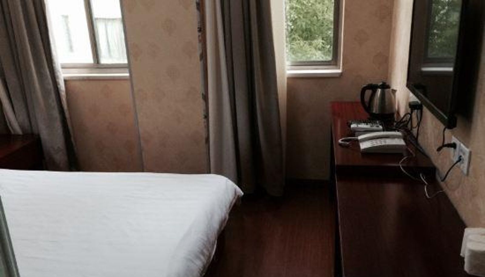 Room - Nanjing Jinxiaojiameng Hotel