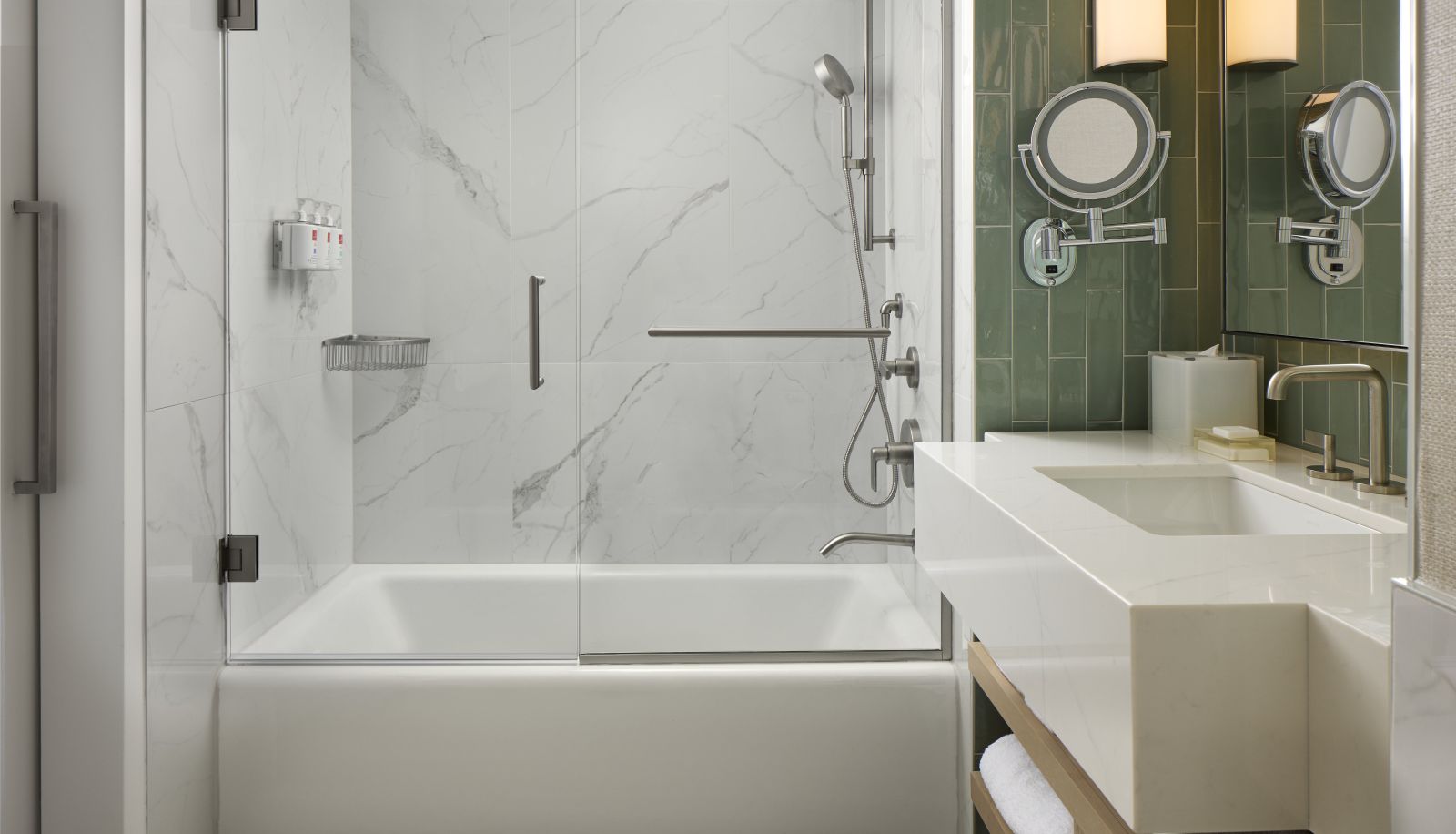 Zimmer - Loews Miami Beach Hotel