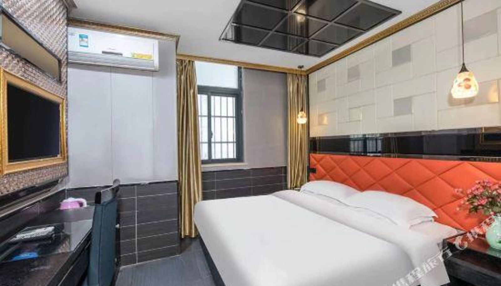 Chambre - TT E-sports Hotel (Nanjing Hexi Wanda Yunjin Road Subway Station)