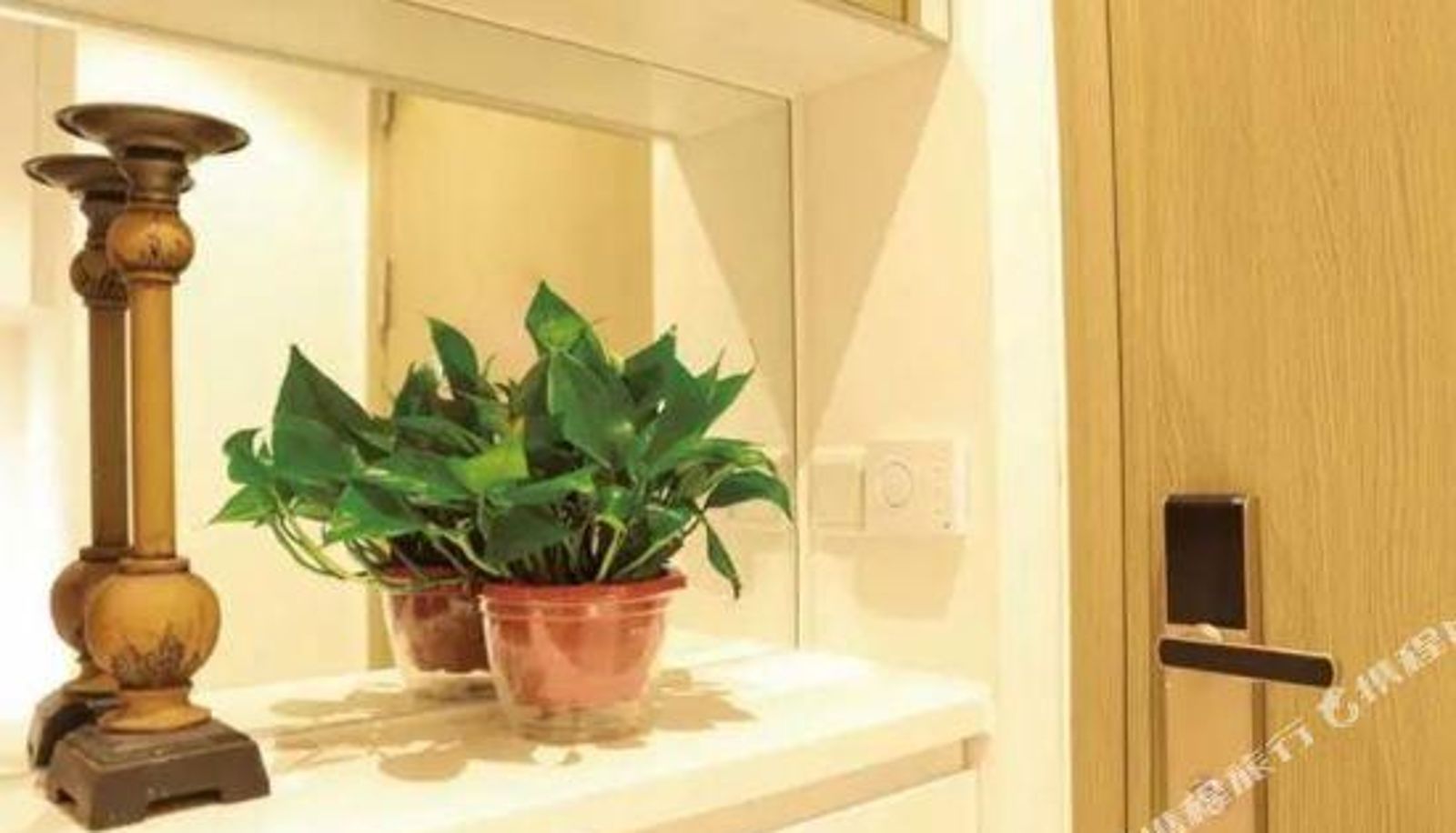 Pokój - Yimi Yangguang Apartment Hotel (Yuhua Keting)