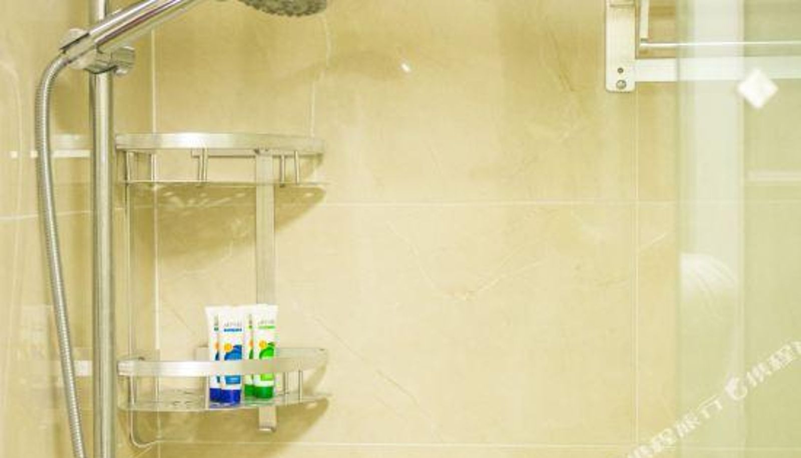 Zimmer - Nanjing) One meter sunshine hotel apartment (Wanda mall