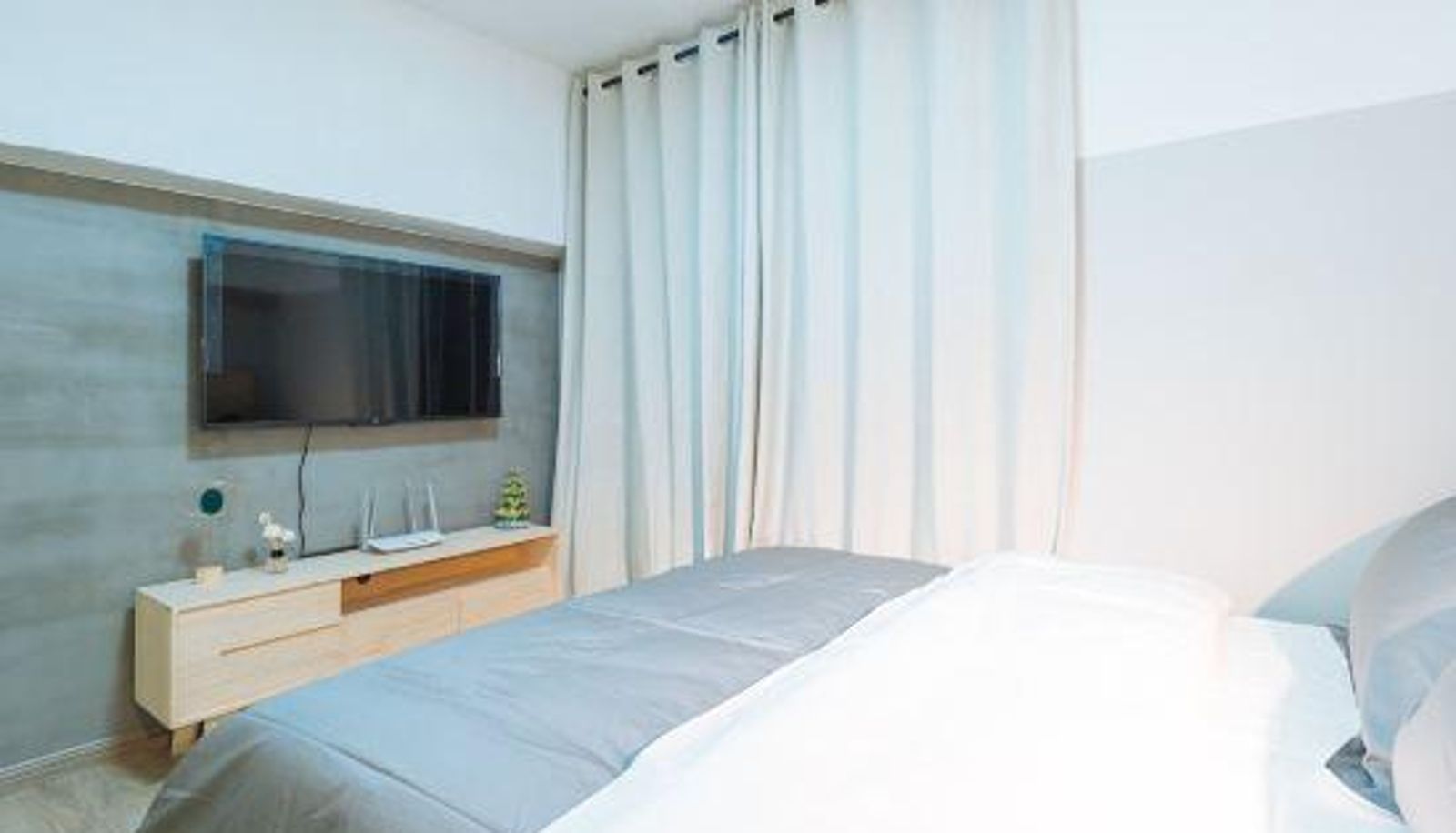 Room - Nanjing Qinhuai Apartment