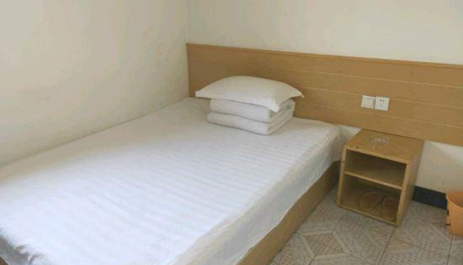 Zimmer - Nanjing Spring Hotel