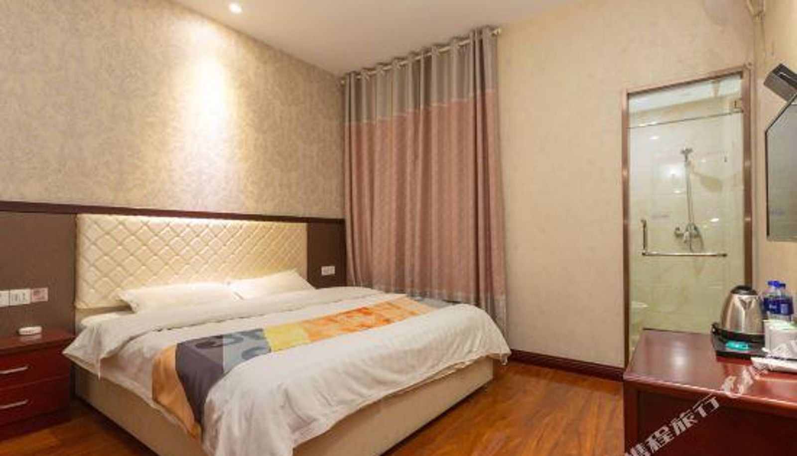 Habitación corporativa - Rose Hotel (Nanjing South Railway Station)