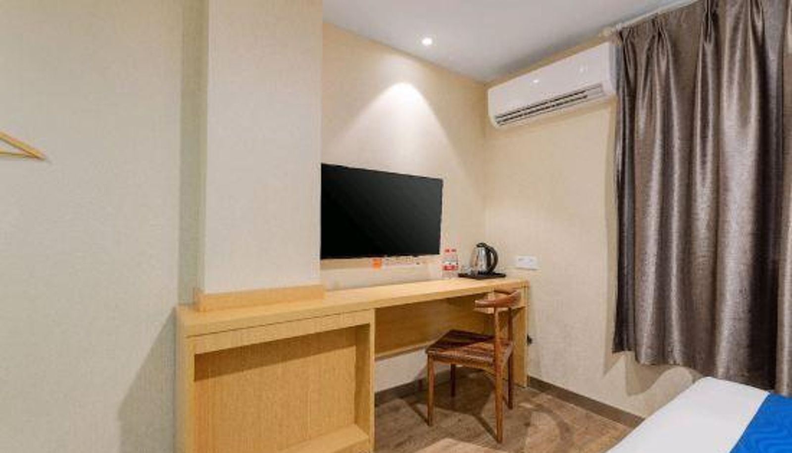 Interior view - Nanjing Twin Star Hotel (Xinjiekou Huaqiao Road Branch)