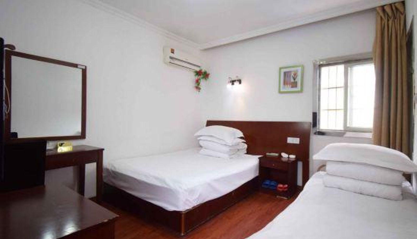 Widok wnętrza - Leyiju Hotel Nanjing Ninghai Road