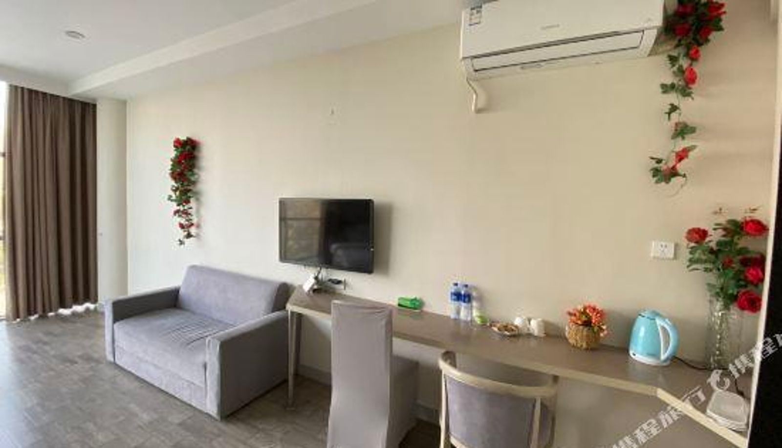 Habitación - Durian Little Star Hotel (Jiuzhu Road Nanjing)