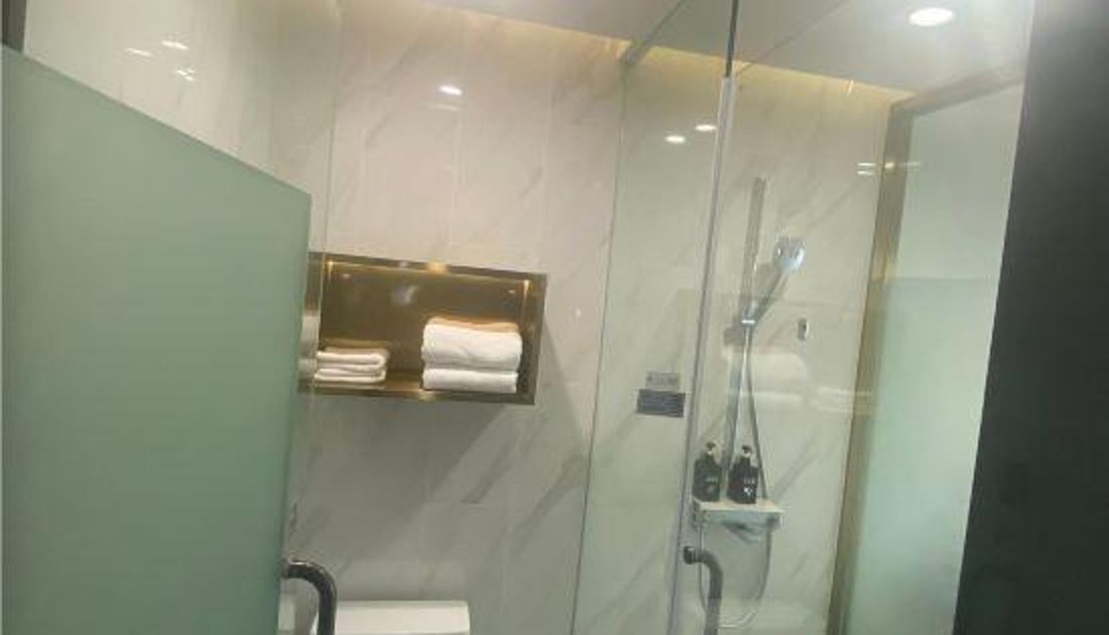 Chambre - Meichengli Hotel (Jiuyan Mengtiandi Shopping Mall Xueze Road Subway Station)
