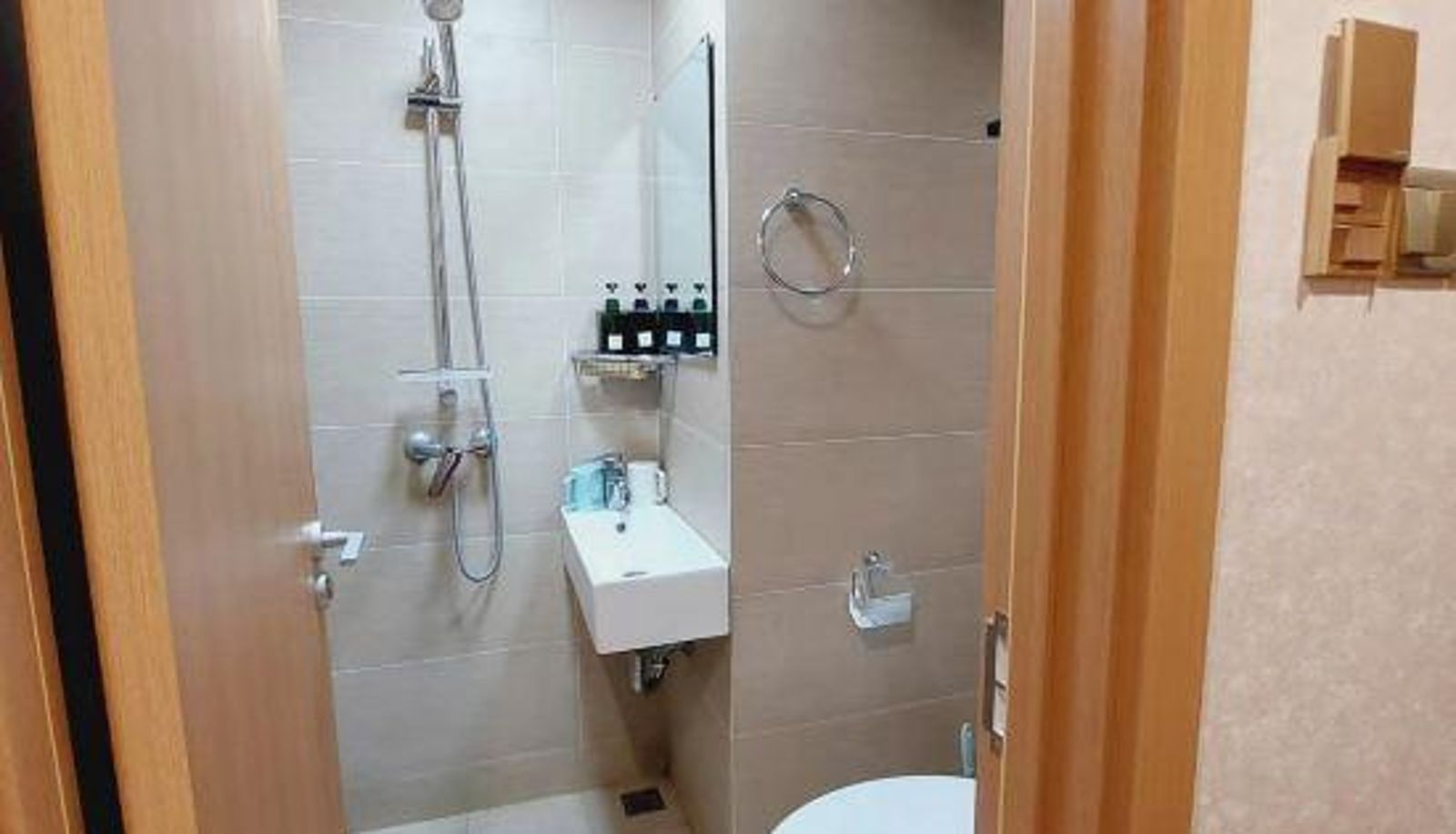 Zimmer - Nanjing Road and Hotel Apartment