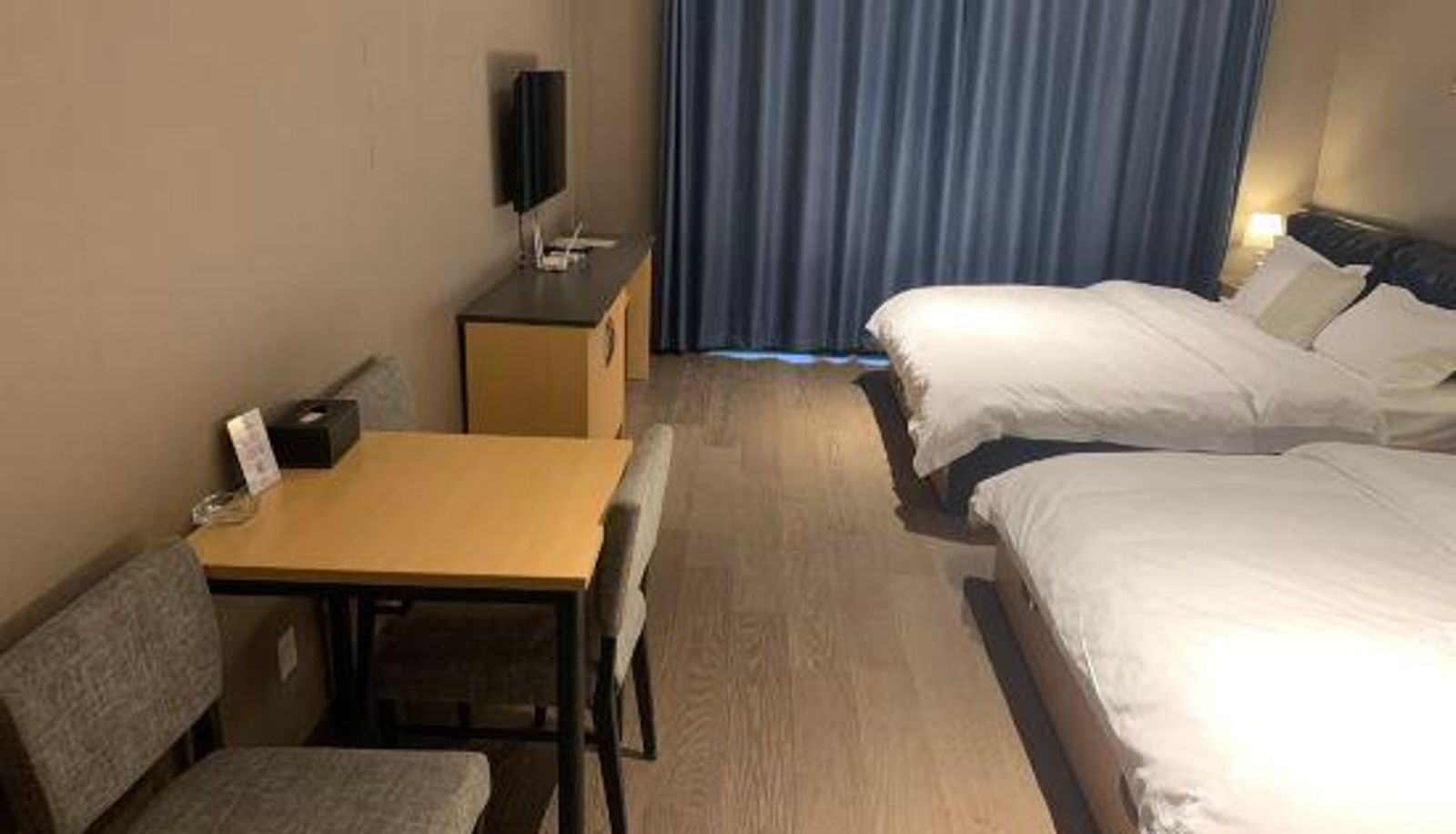 Business-Zimmer - Nanjing anjiju Boutique Hotel Apartment
