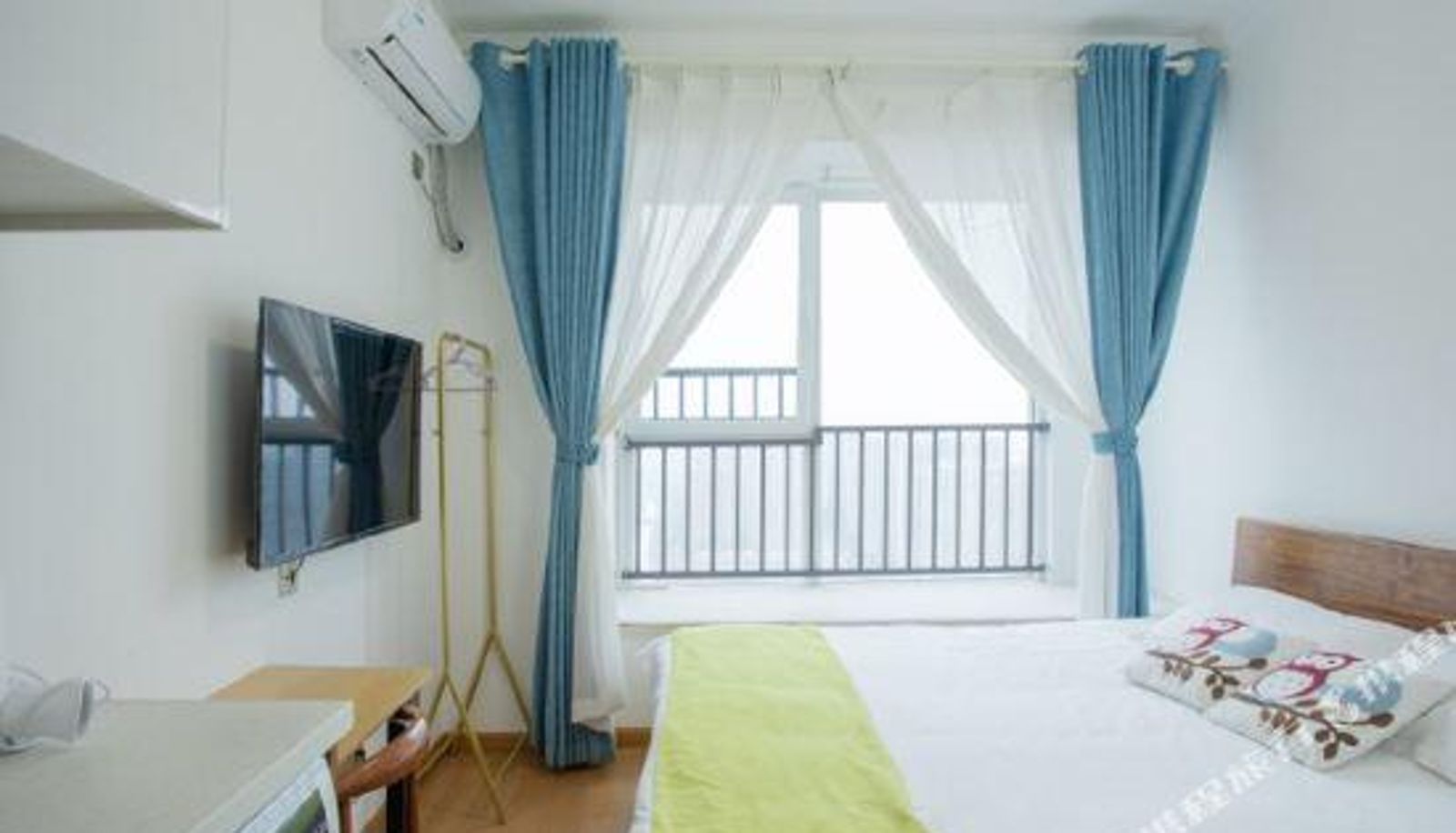 Zimmer - Nanjing Mufengya Apartment