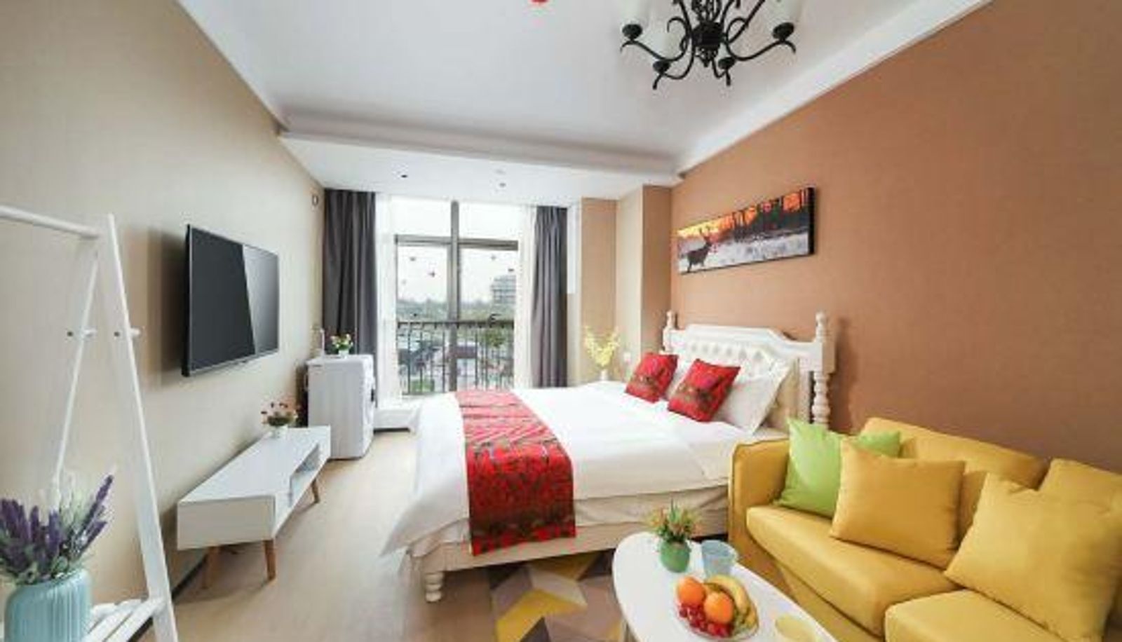 Business room - 1 Xiu Yumi Serviced Apartment