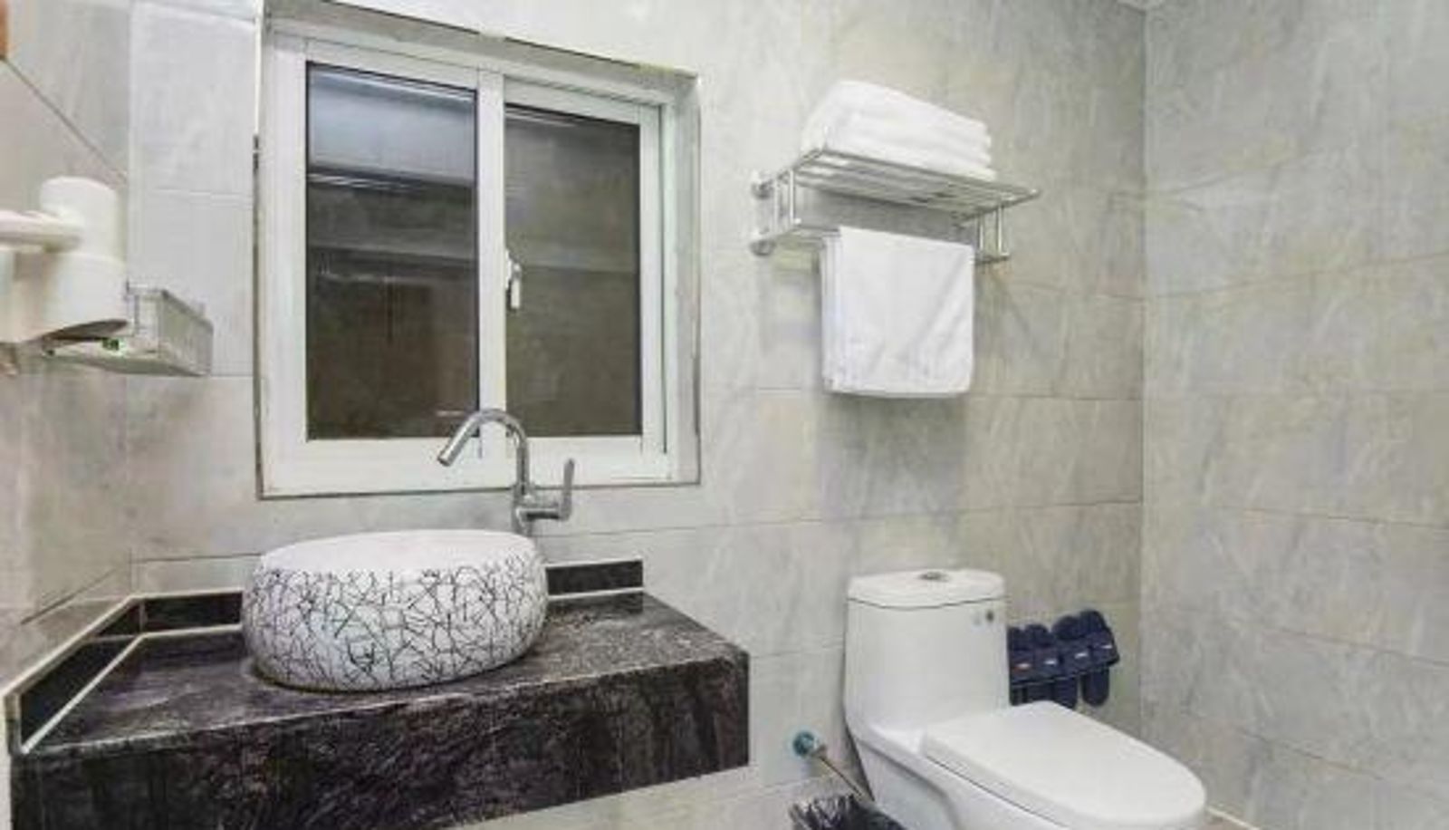 Kamer - Pudding Yanxuan Hotel (Nanjing Yangtze River Bridge No.2 Affiliated Hospital)