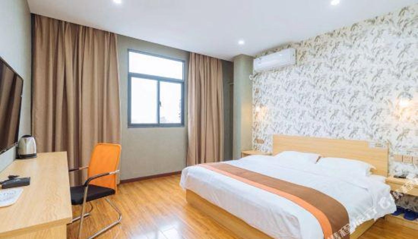 Business-kamer - Nanjing Yiyunhan Hotel (Qikou Airport Branch)