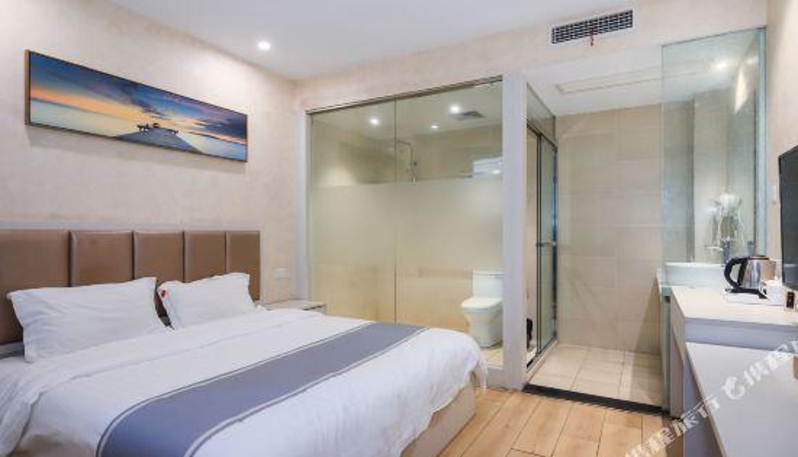 Habitación corporativa - Nanjing Beautiful Life Hote