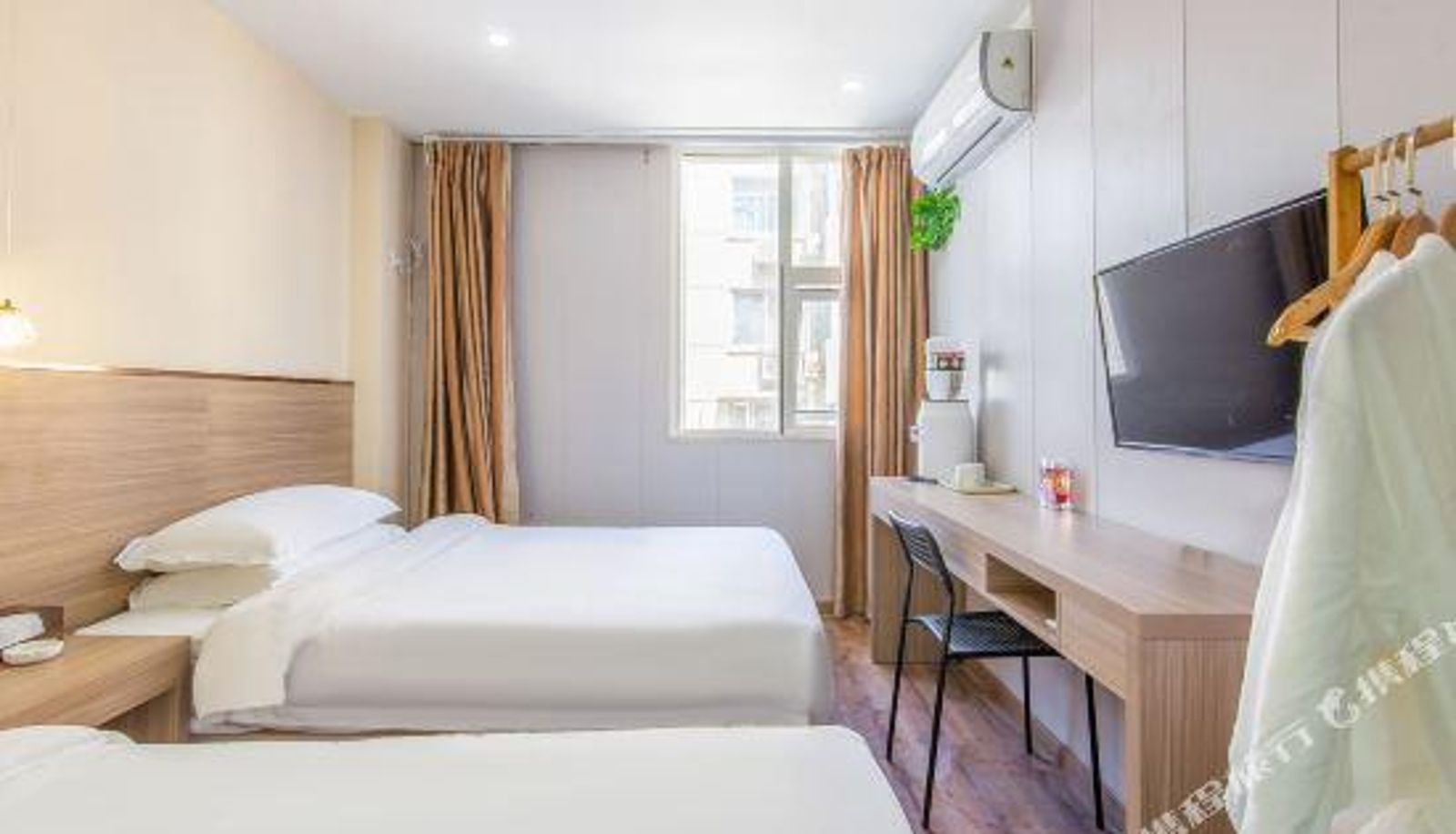 Kamer - Meles Intelligent Hotel (Xinjiekou Branch)