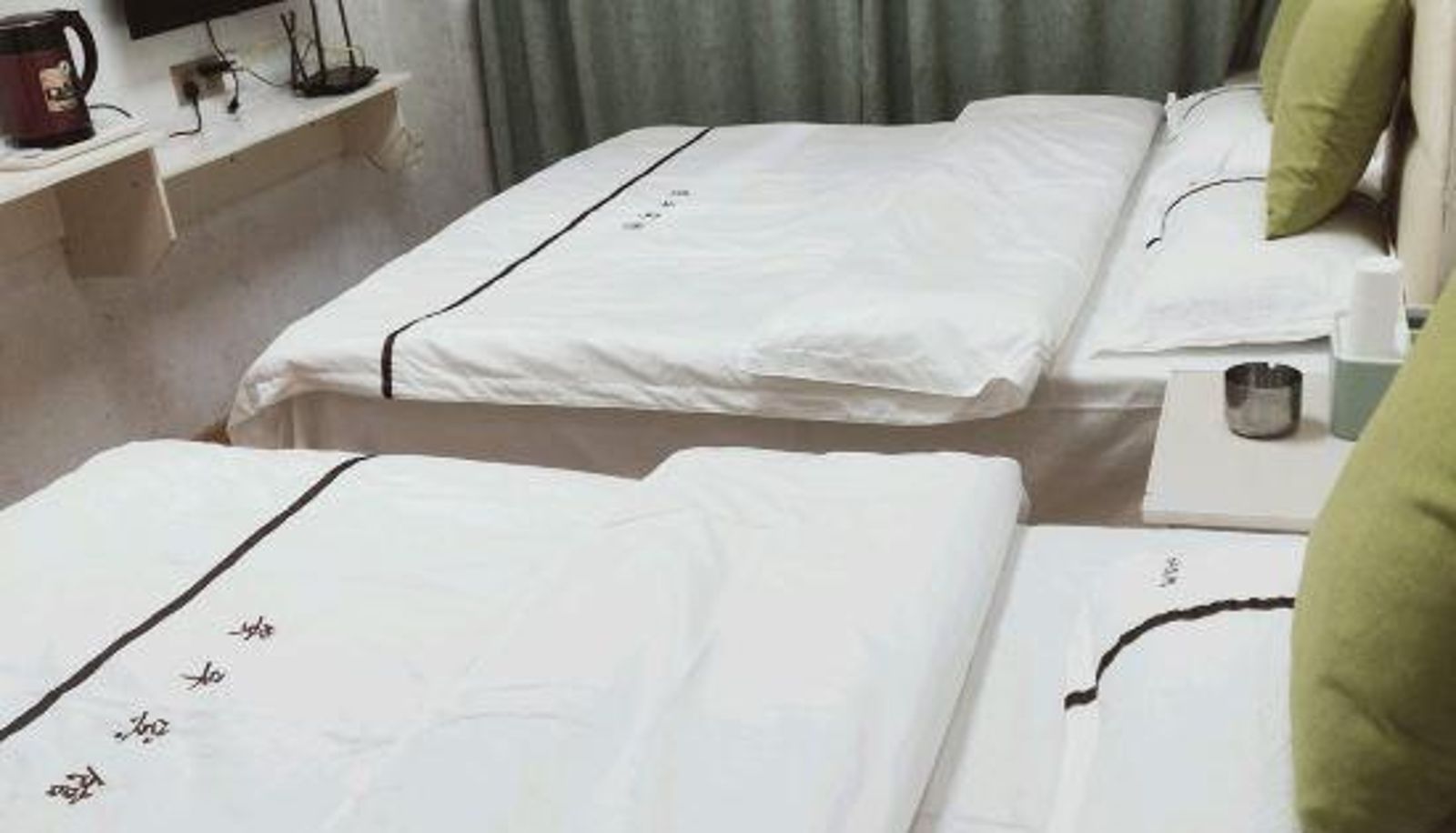 Family room - Nanjing Anping Hotel (Jinken College)