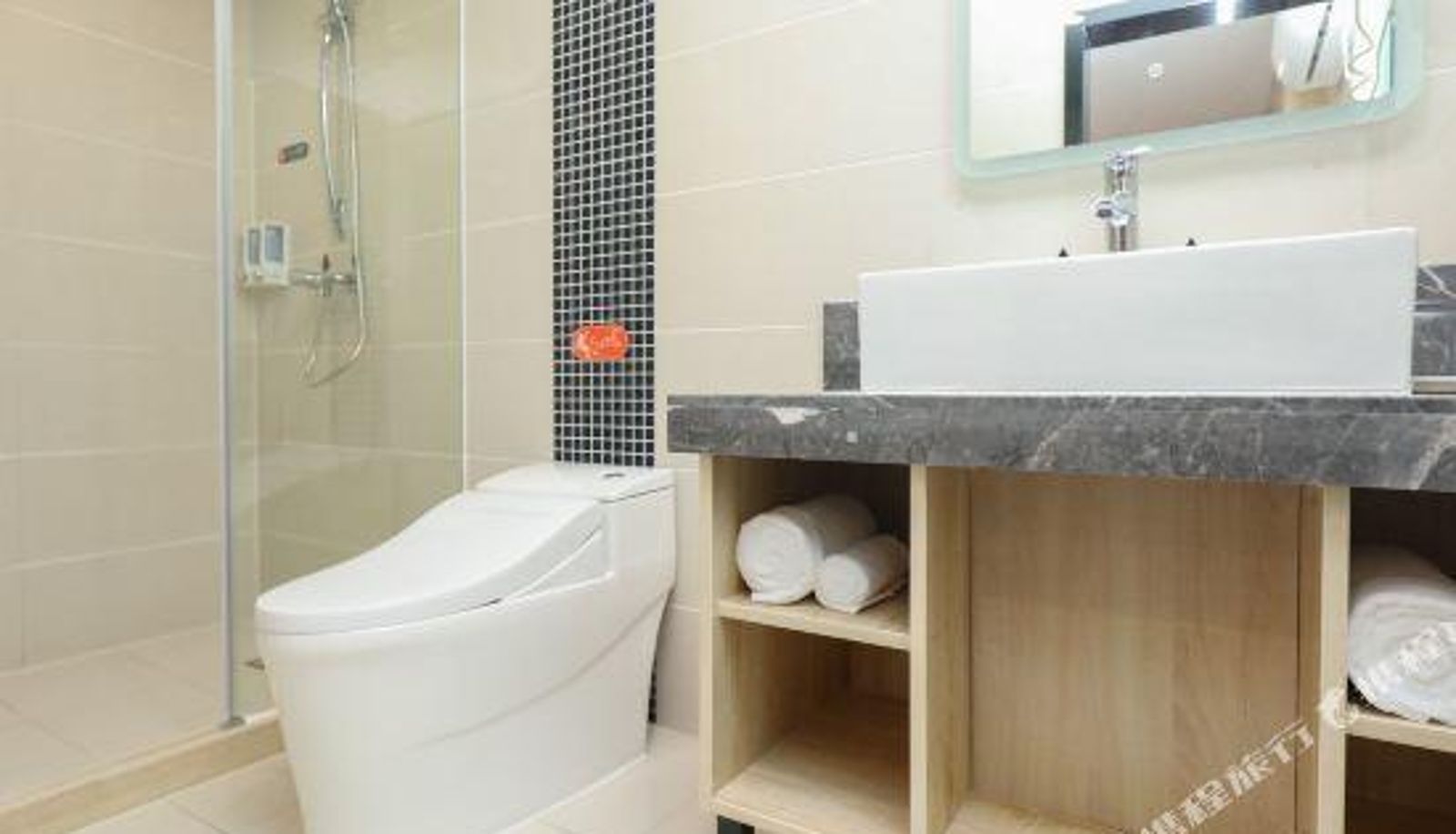 Chambre - Pod choice Hotel (Nanjing Southern Airlines Cuipingshan Subway Station)