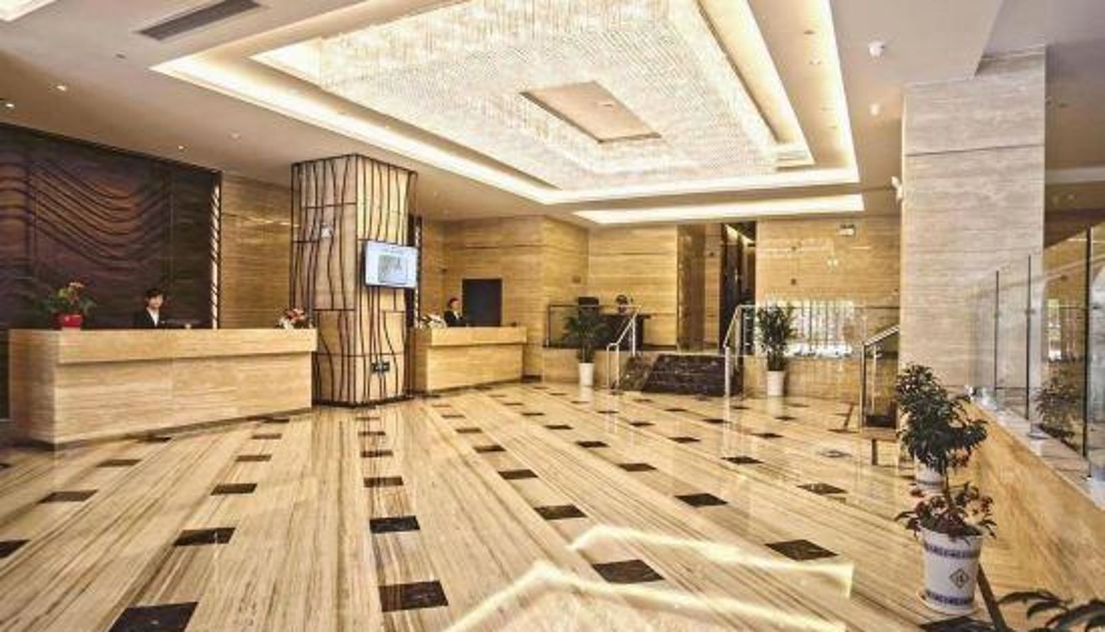 Business-kamer - Nanjing University International Conference Center