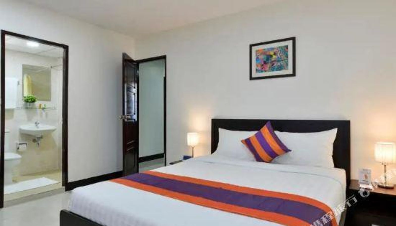Business-Zimmer - Nanjing Paixing Hotel Apartment