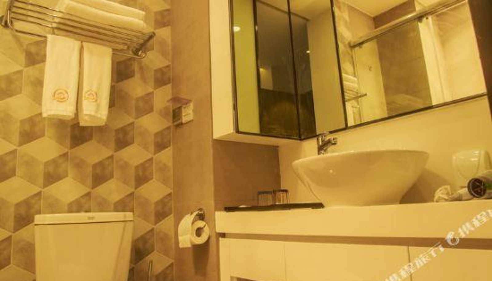 Habitación - Hemingway boutique hotel apartment (Nanjing tianlongsi subway station store)