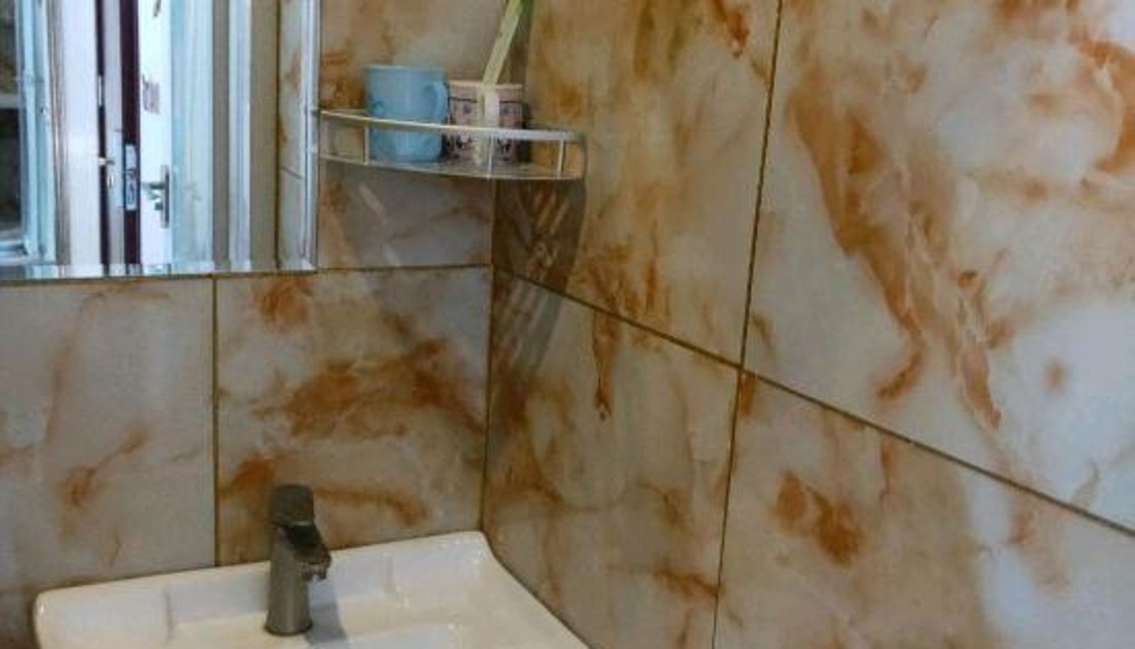 Kamer - Wopeng Hotel